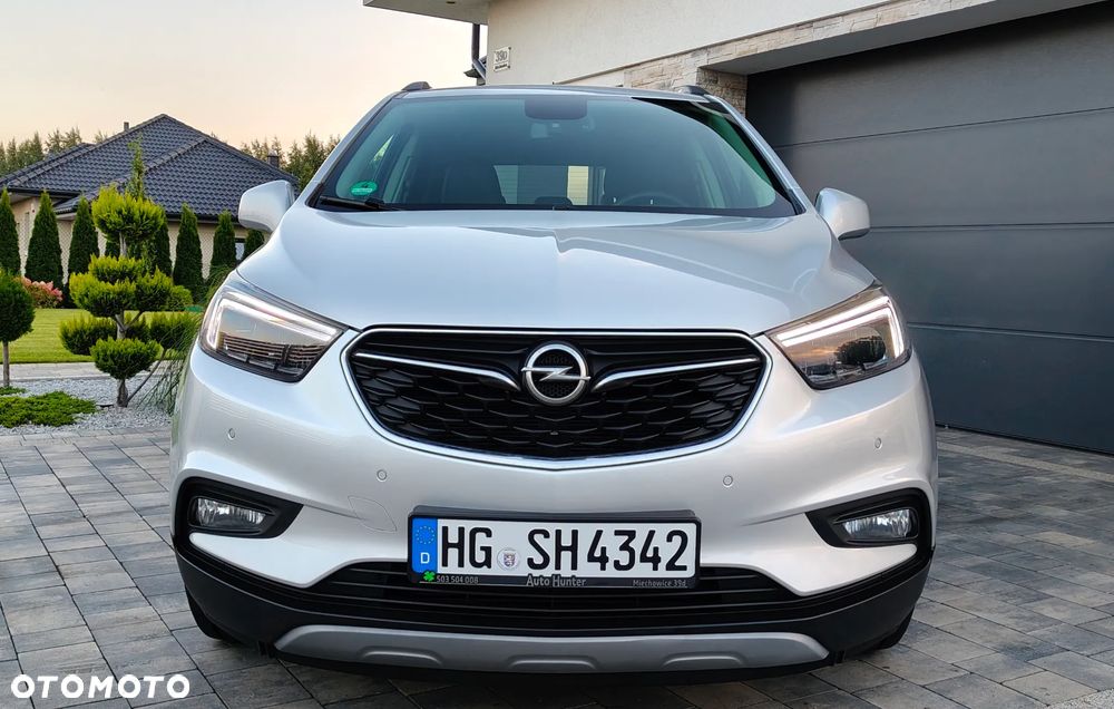 Opel Mokka 1.4 Turbo ecoFLEX Start/Stop Color Innovation - 2