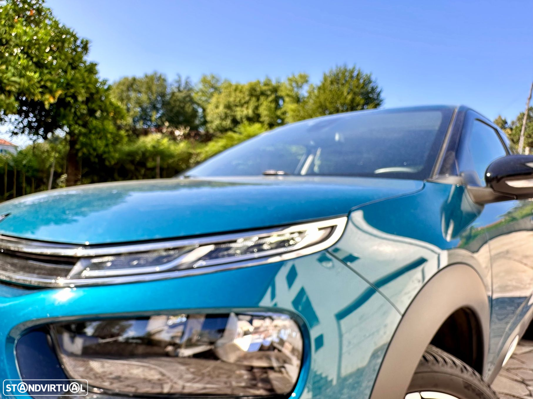 Citroën C4 Cactus 1.2 PureTech Shine - 3