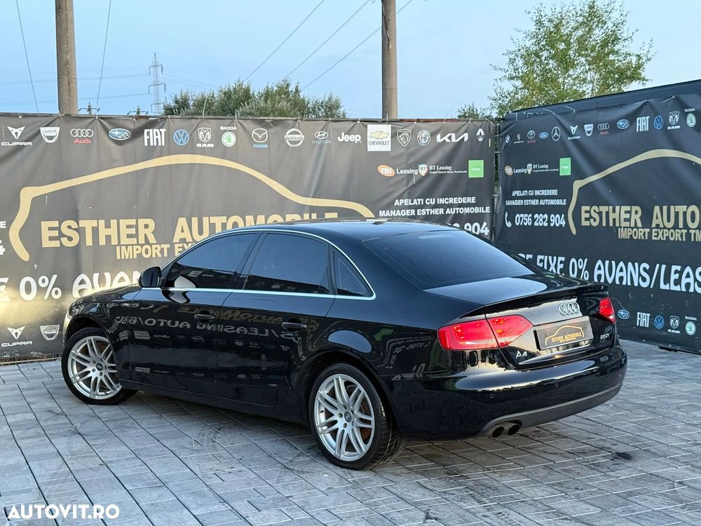 AUDI A4 2011 — imagine 4