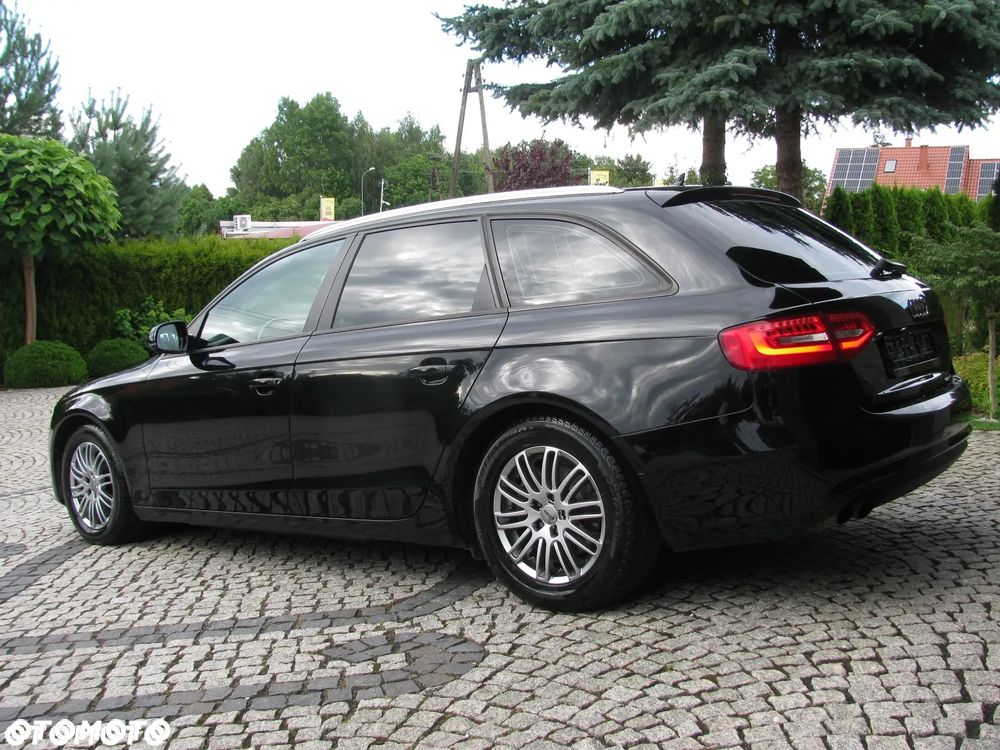 Audi A4 Avant 2.0 TDI - 6
