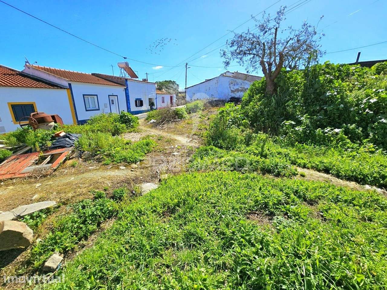 2 lotes de terreno para construção de moradia - Grande imagem: 2/6