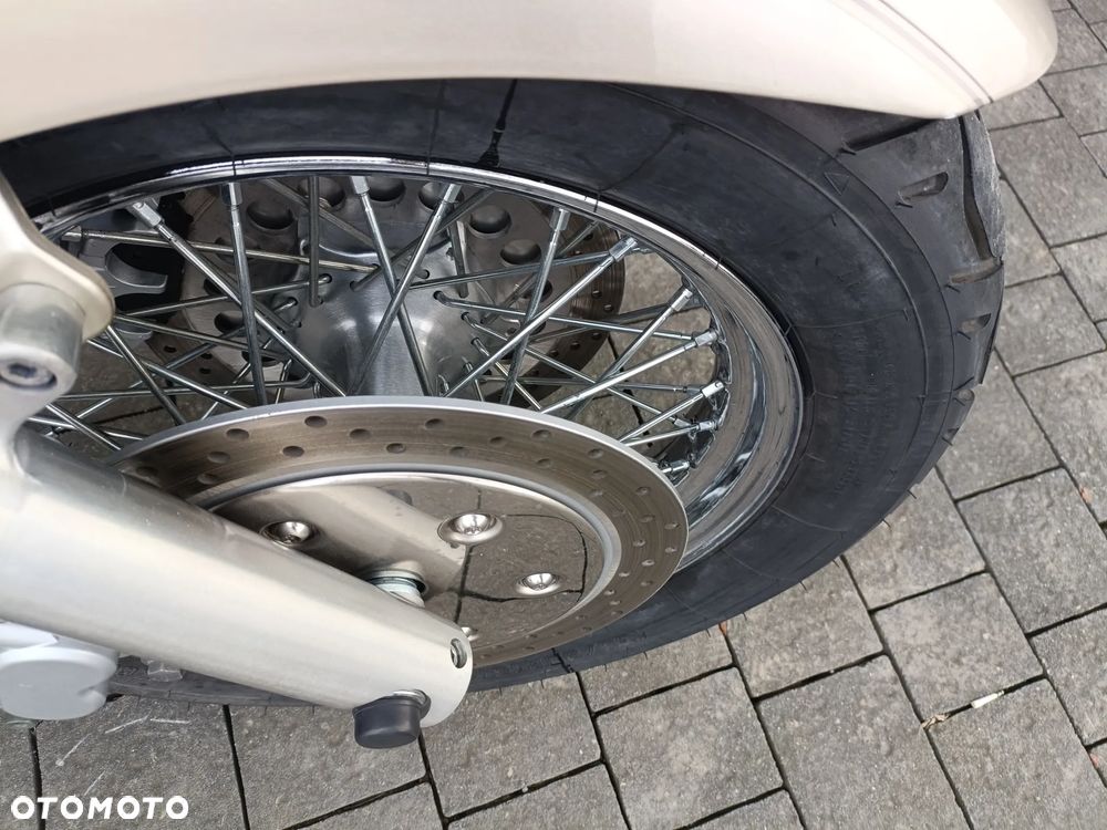 Yamaha Wild star - 19