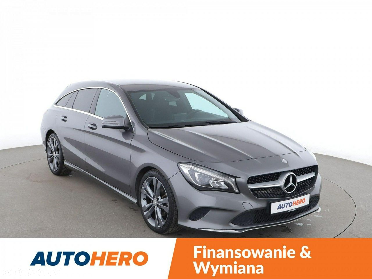 Mercedes-Benz CLA - 9
