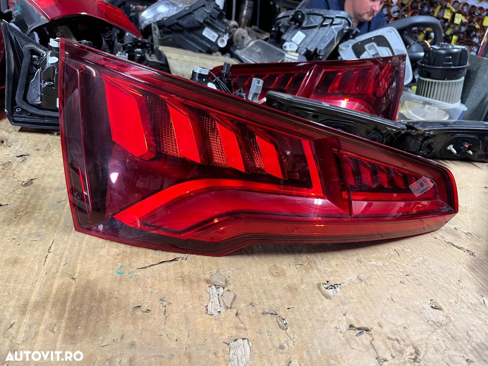 Stop led stanga Audi Q5 FY 2020 - 2
