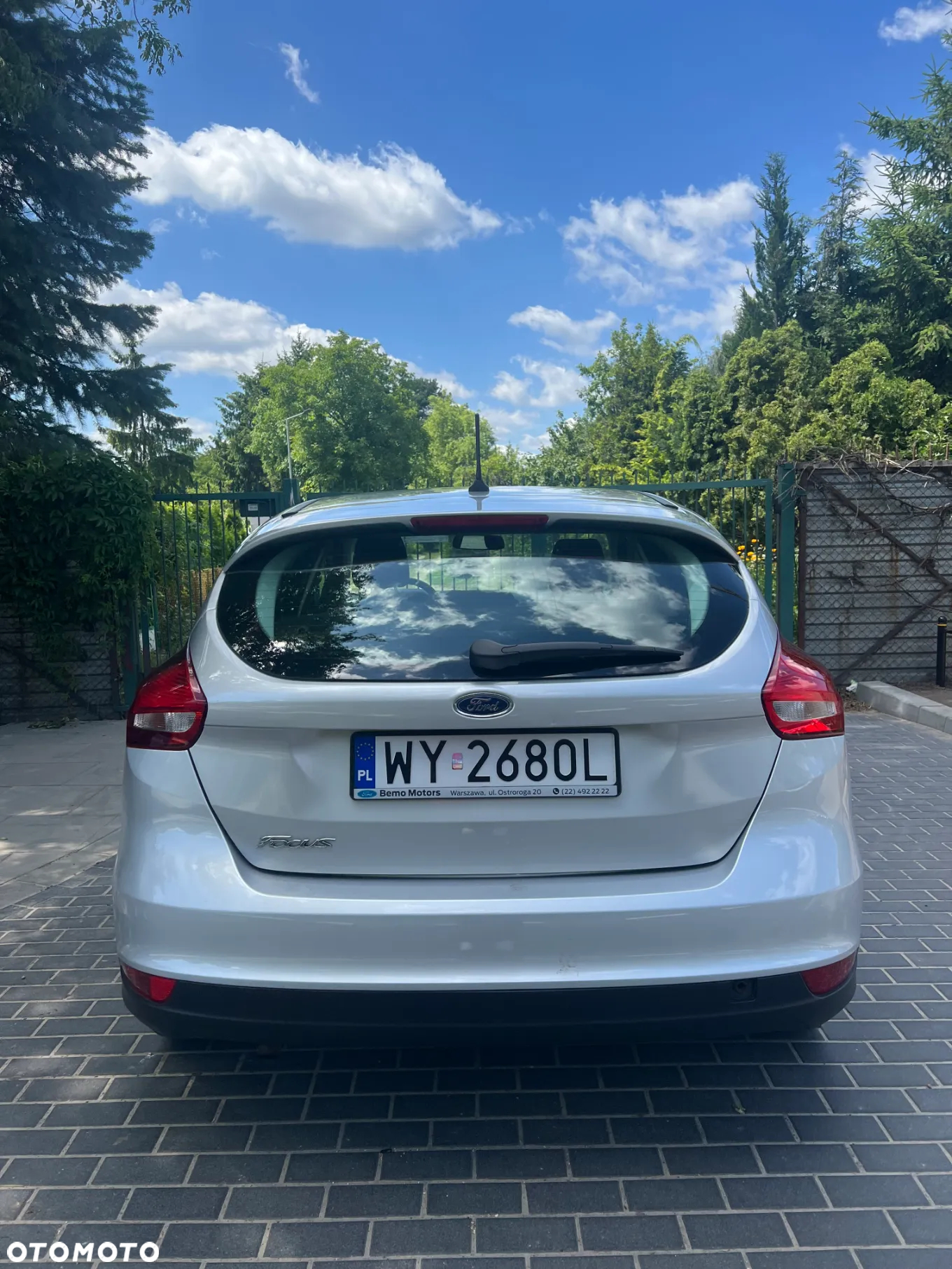 Ford Focus 1.6 Trend - 11