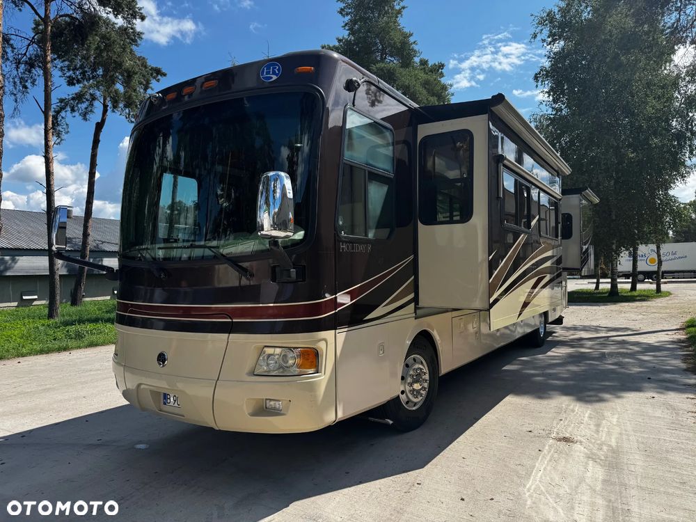 Inny Holiday Rambler Neptune 40 PBT - 4