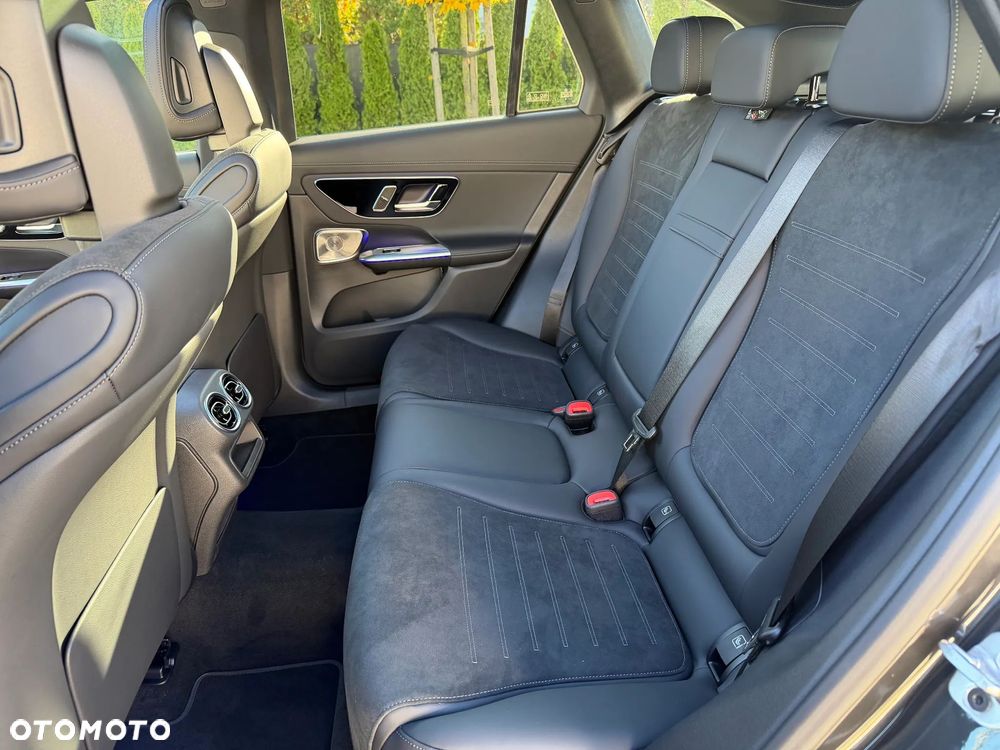 Mercedes-Benz GLC 220 d 4-Matic - 23