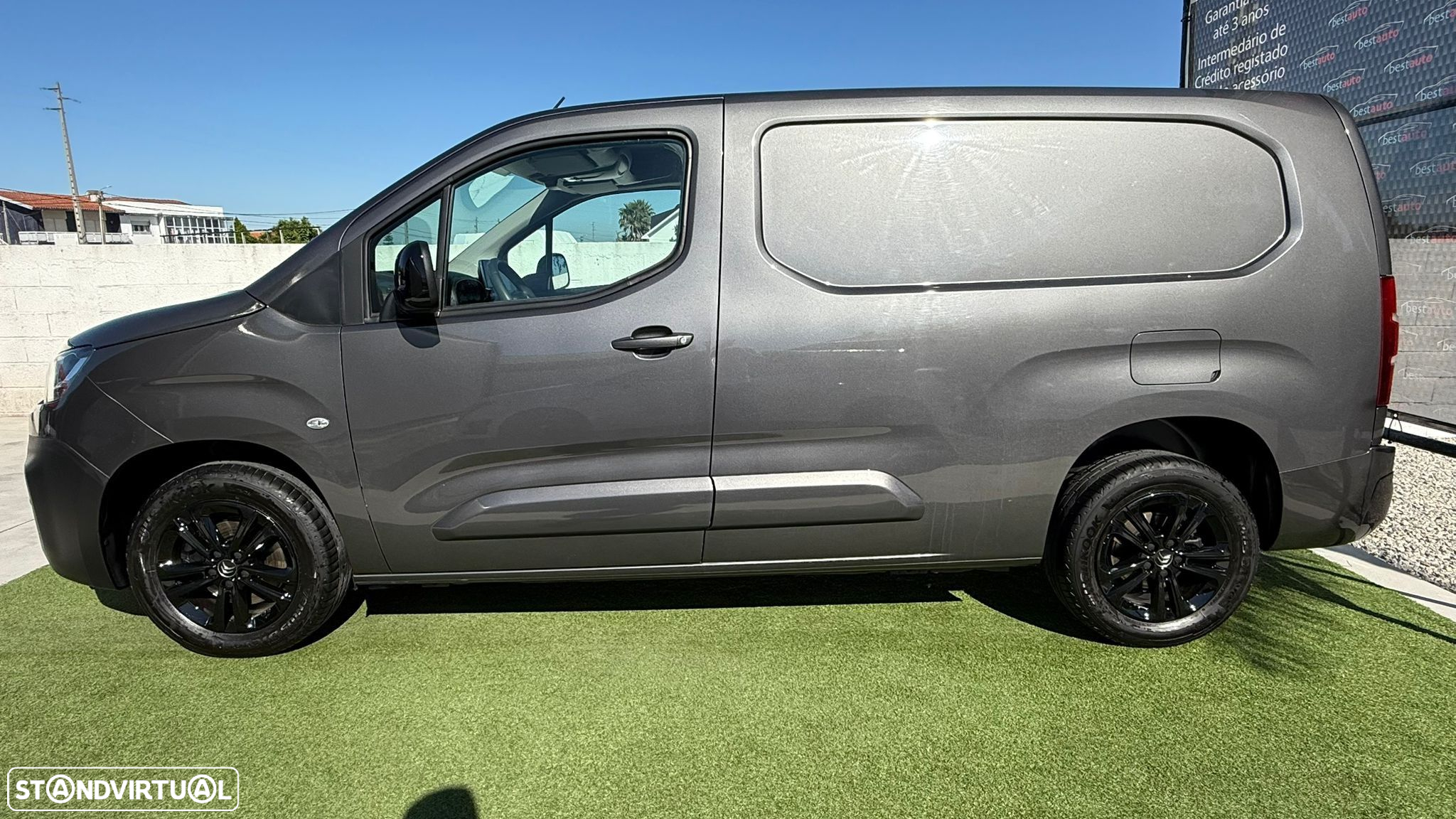 Citroën Berlingo 1.5 BlueHDi M Shine Pack - 12