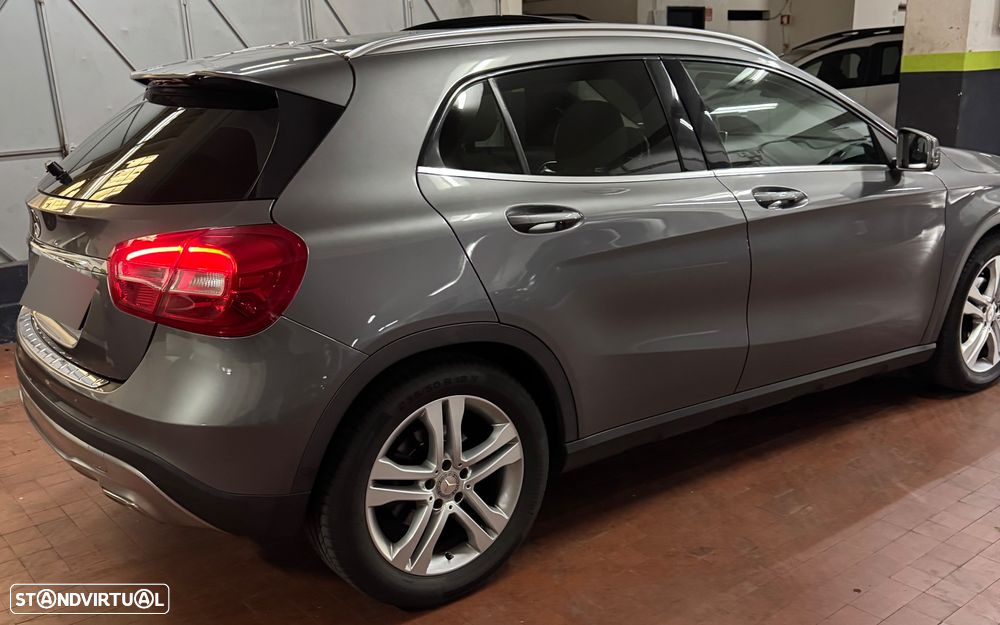 Mercedes-Benz GLA 180 (CDI) d Style - 2