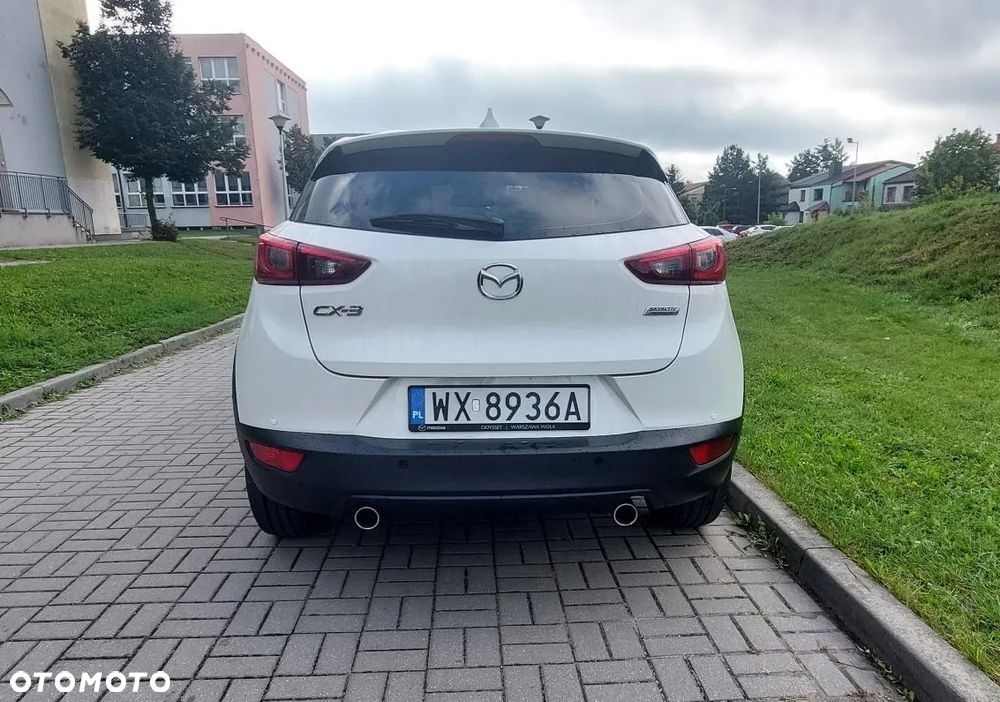 Mazda CX-3 2.0 SkyMotion - 4