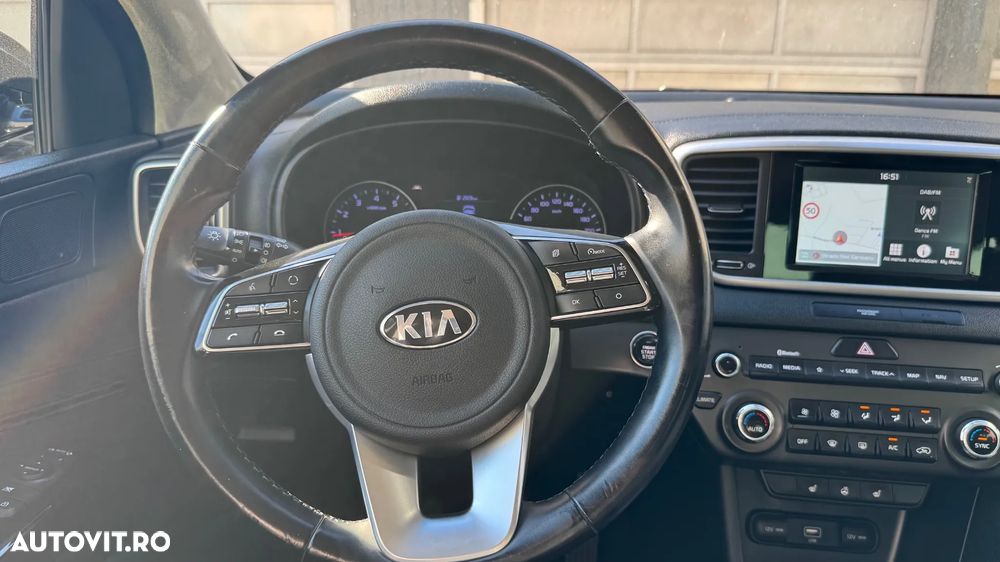 Kia Sportage 1.6 GDI 6MT 4x2 Style - 22