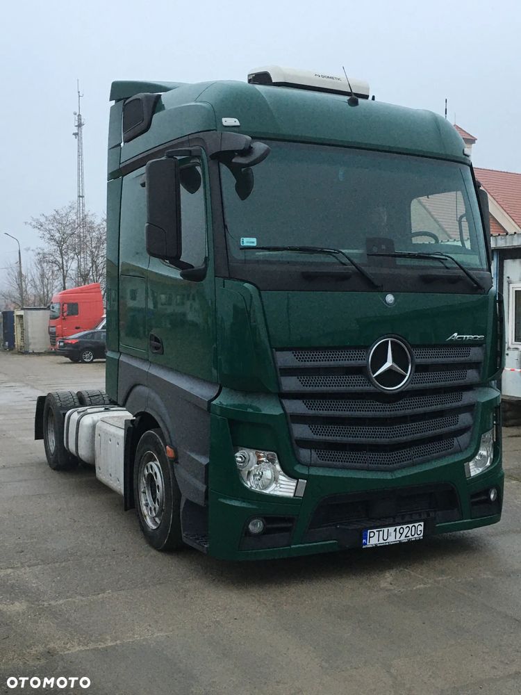 Mercedes-Benz ACTROS ACC RADAR - 2