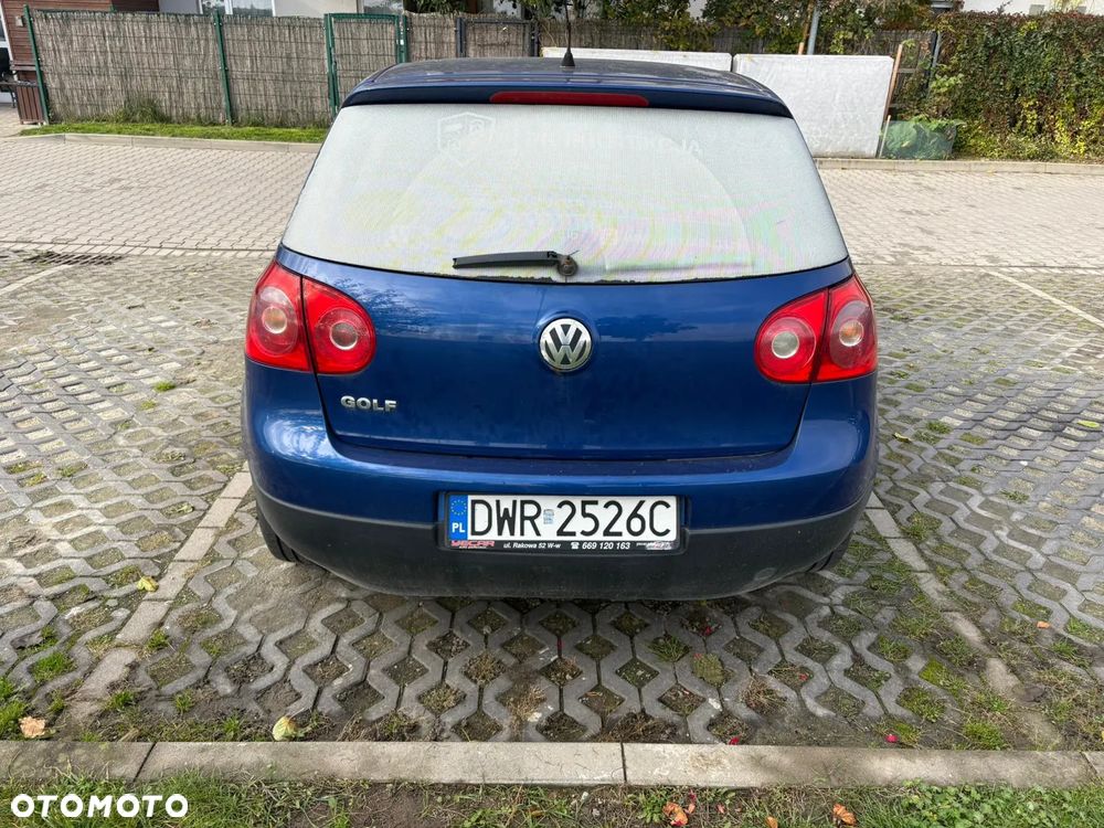 Volkswagen Golf V 1.4 Trendline - 4