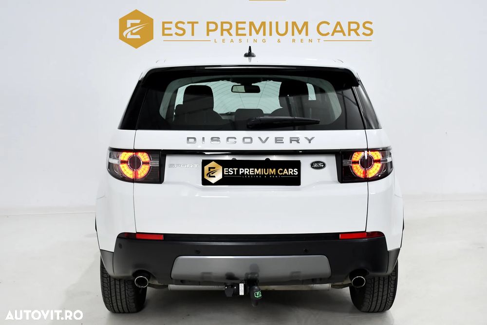 Land Rover Discovery Sport - 11