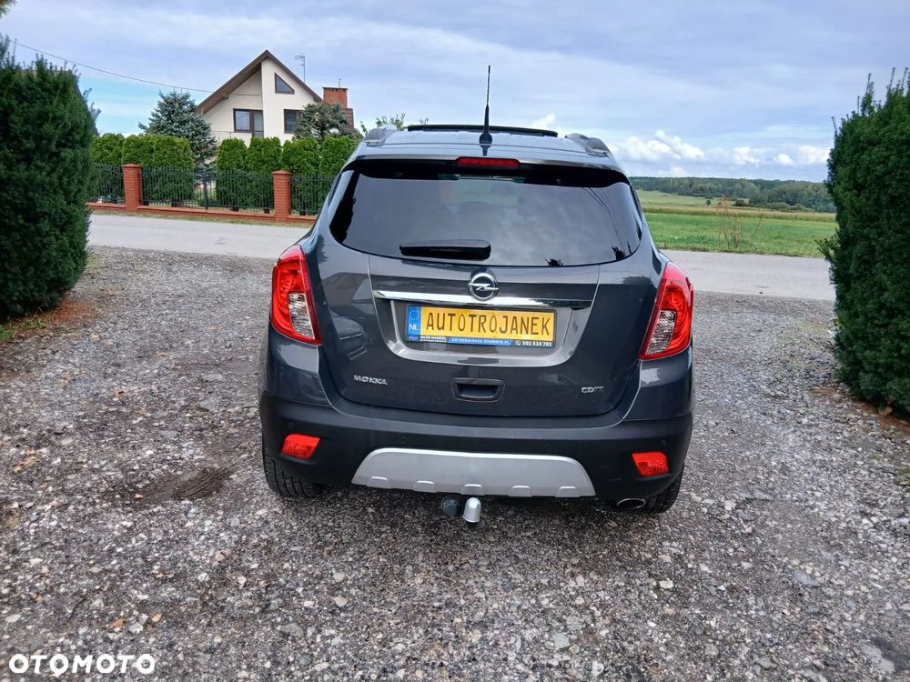 Opel Mokka 1.7 CDTI ecoFLEX Start/Stop Edition - 5