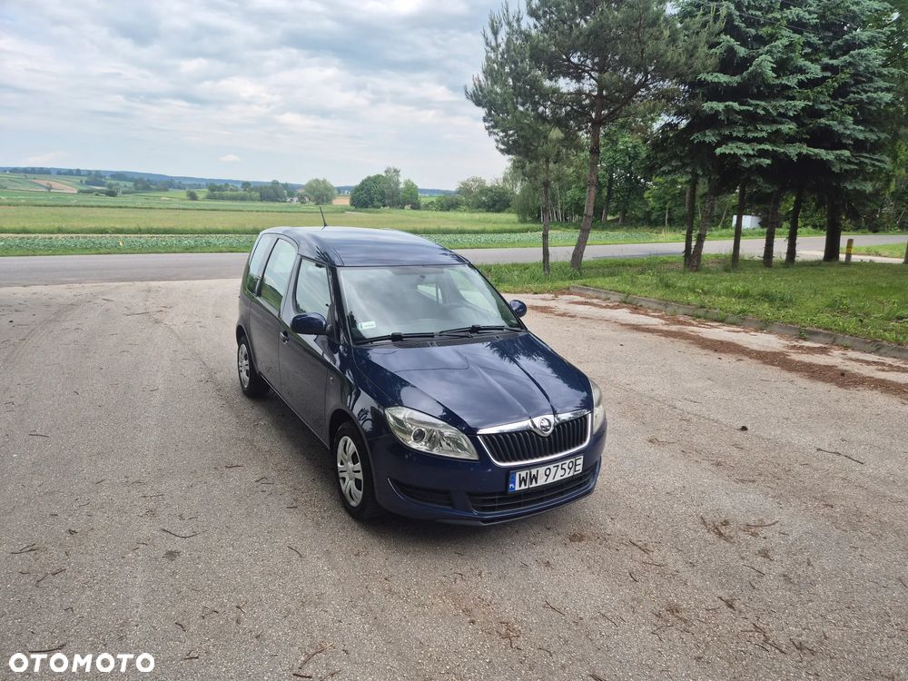 Skoda Roomster 1.6 TDI DPF Ambition - 19