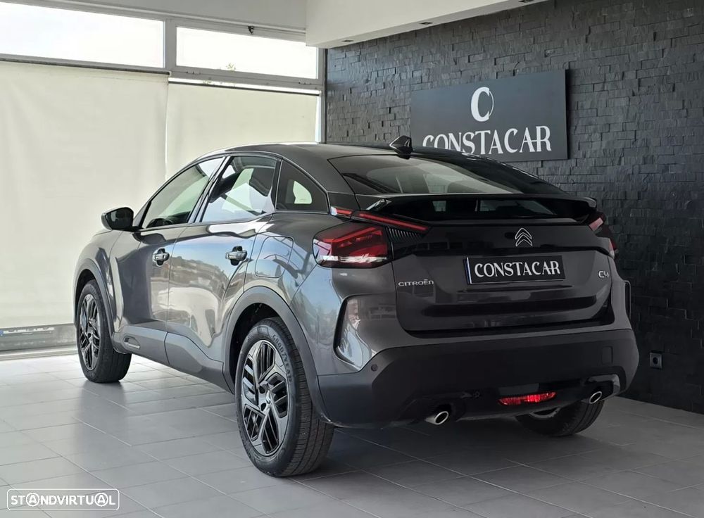 Citroën C4 1.2 PureTech Plus - 6