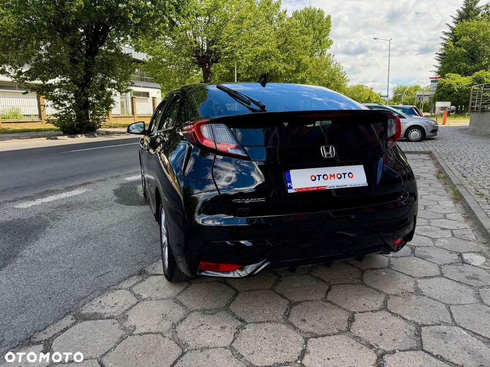 Honda Civic 1.4 Elegance (ADAS / Connect+) - 7