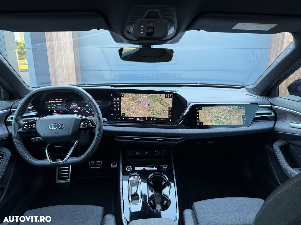 Audi A5 Limuzina 40 TFSI quattro S tronic - 9