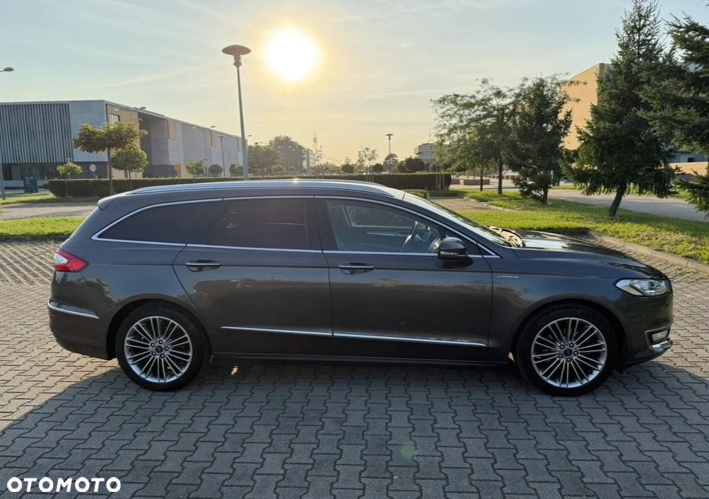Ford Mondeo Vignale 2.0 TDCi Bi-Turbo PowerShift - 5