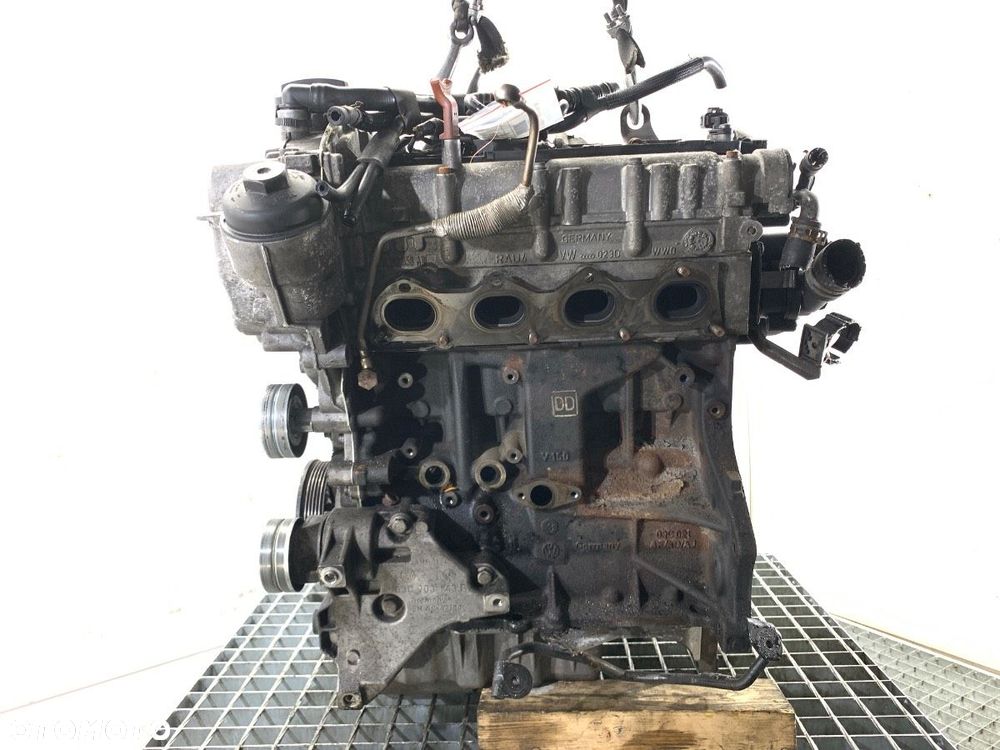 SILNIK  VW GOLF V (1K1) 2003 - 2010 1.4 TSI 103 kW [140 KM] benzyna 2006 - 2008 BMY - 1