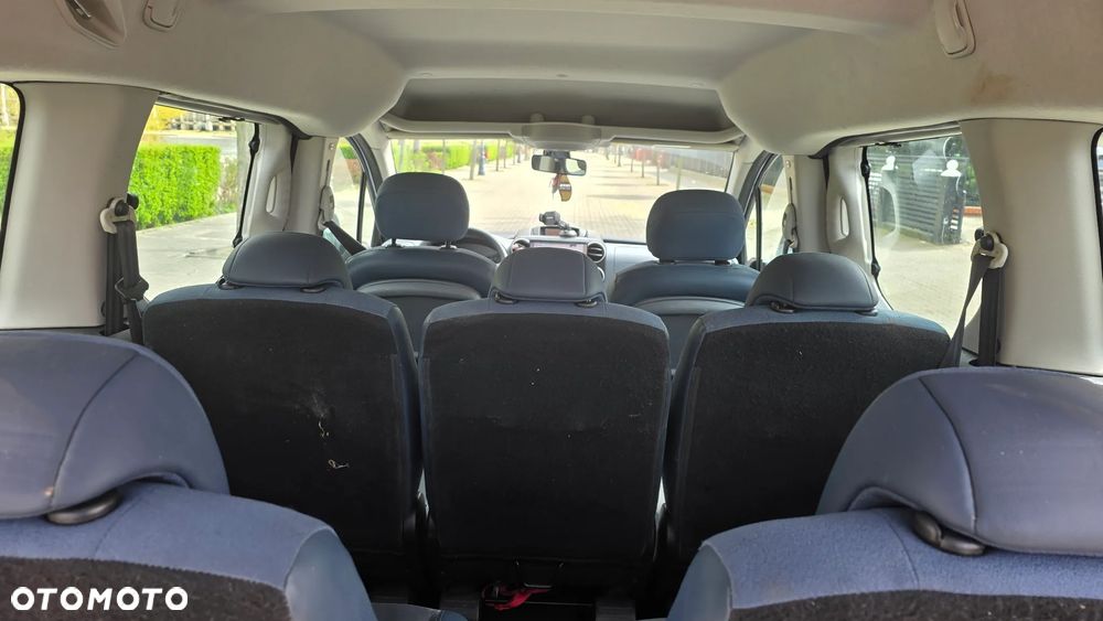 Citroën Berlingo 1.6i Pakiet Plus - 12