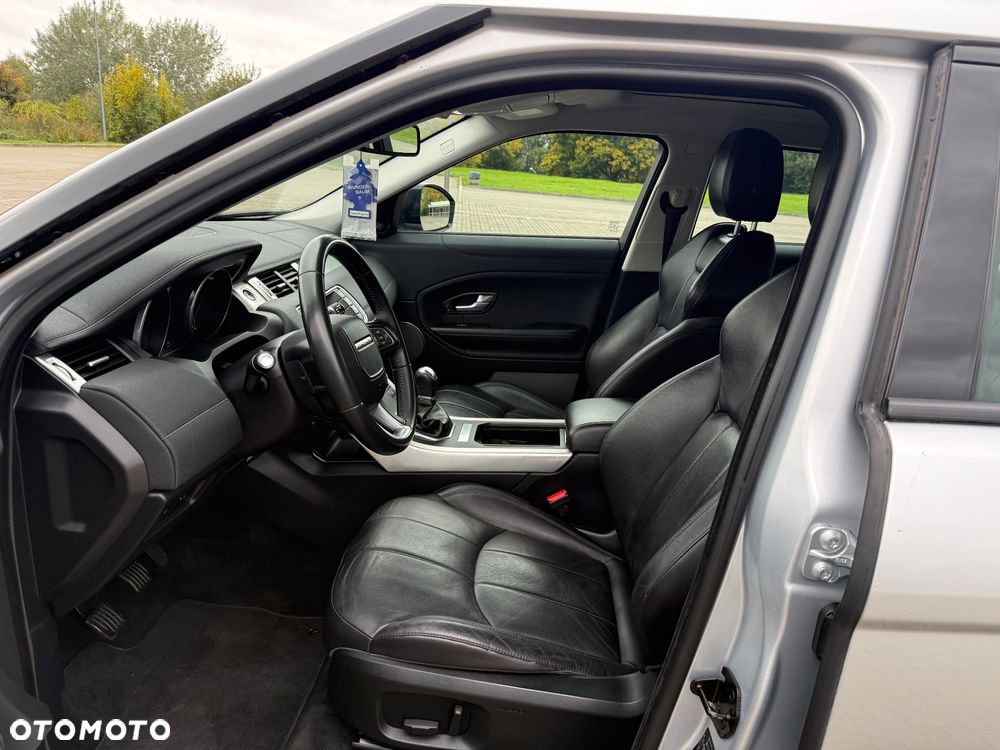 Land Rover Range Rover Evoque 2.0 D150 - 7