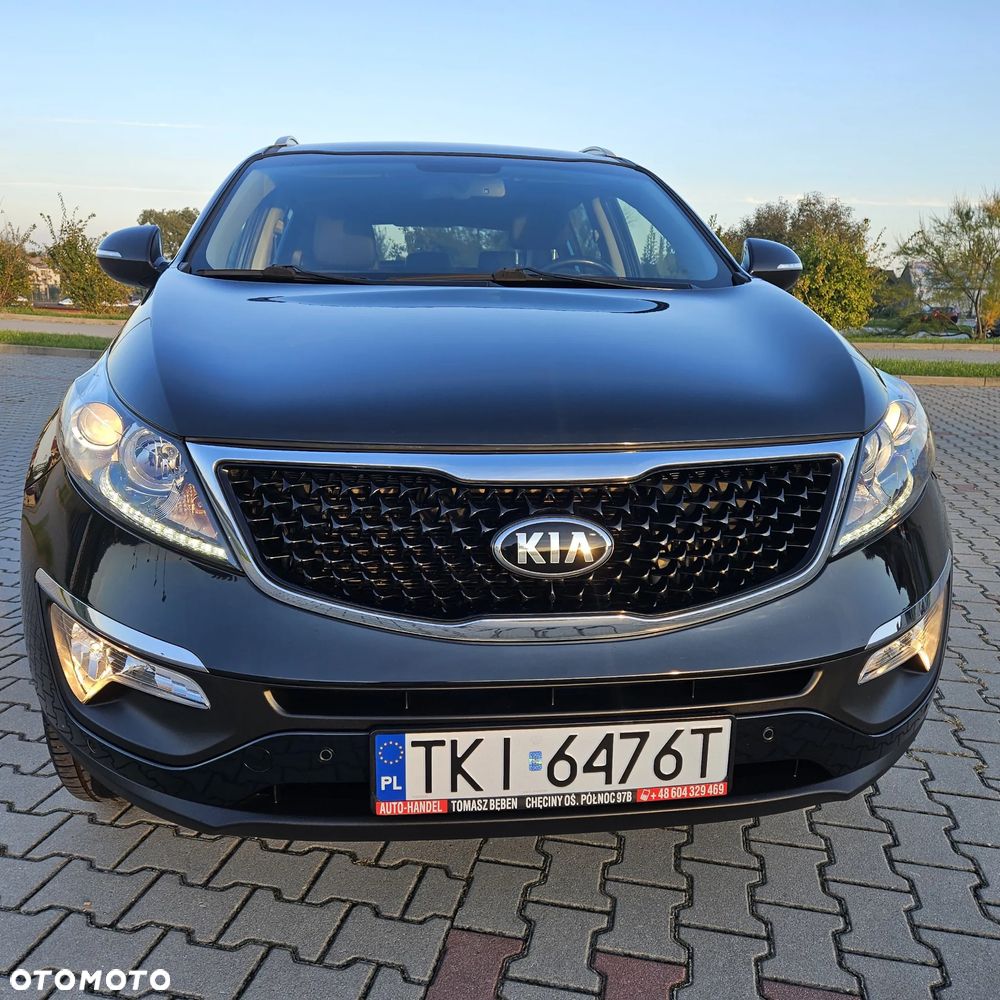 Kia Sportage - 3