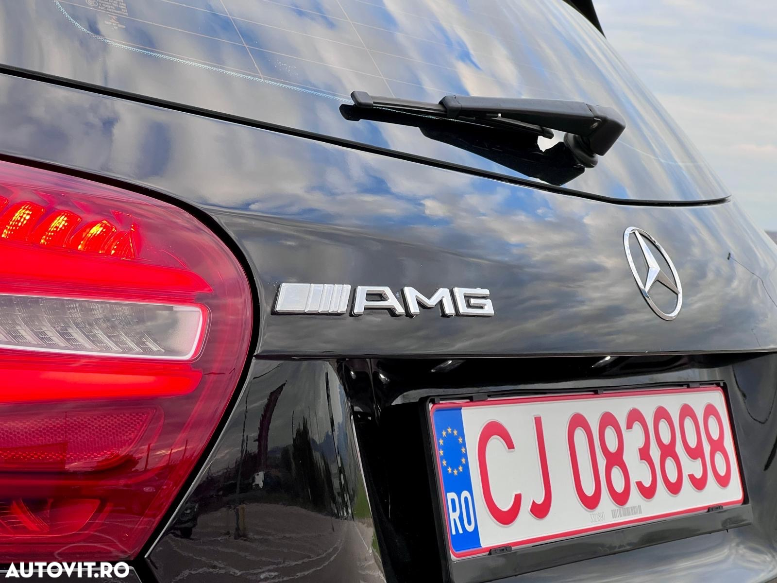 Mercedes-Benz A 200 CDI 7G-DCT AMG Line - 16