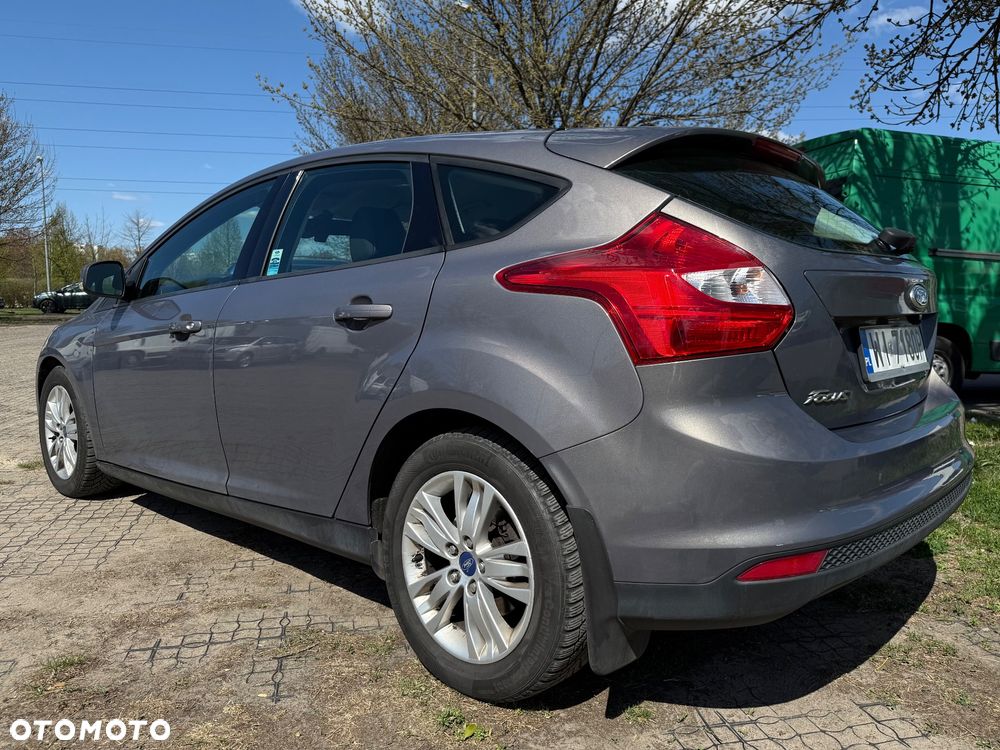 Ford Focus 1.6 EcoBoost Trend - 7