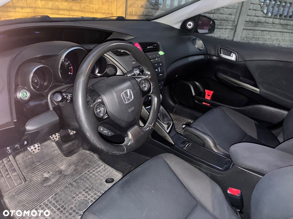 Honda Civic 1.8 Executive - 6