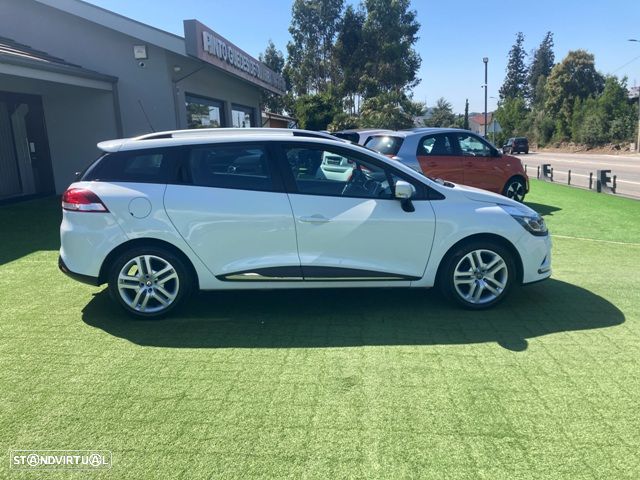 Renault Clio Energy TCe 90 Start & Stop LIMITED 2018 - 8