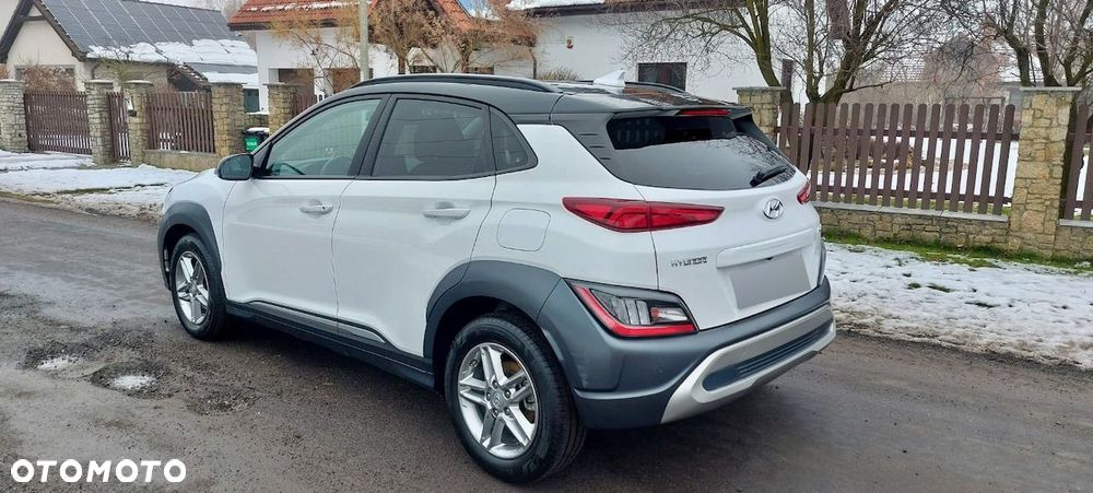 Hyundai Kona 1.0 T-GDI Style DCT - 2