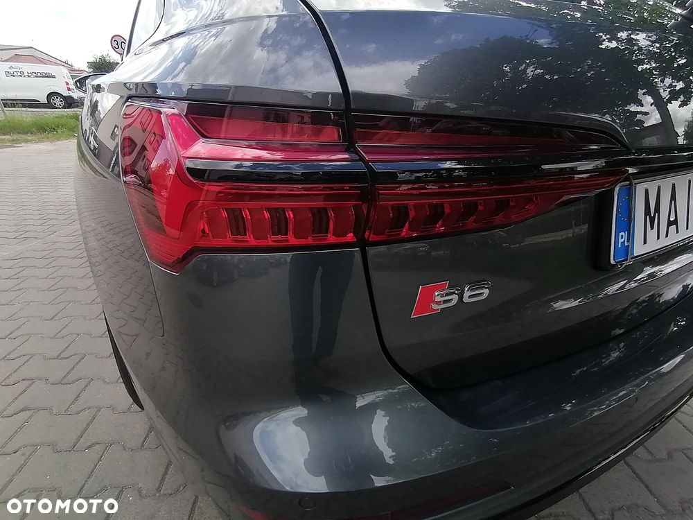 Audi S6 Avant TDI quattro tiptronic - 18