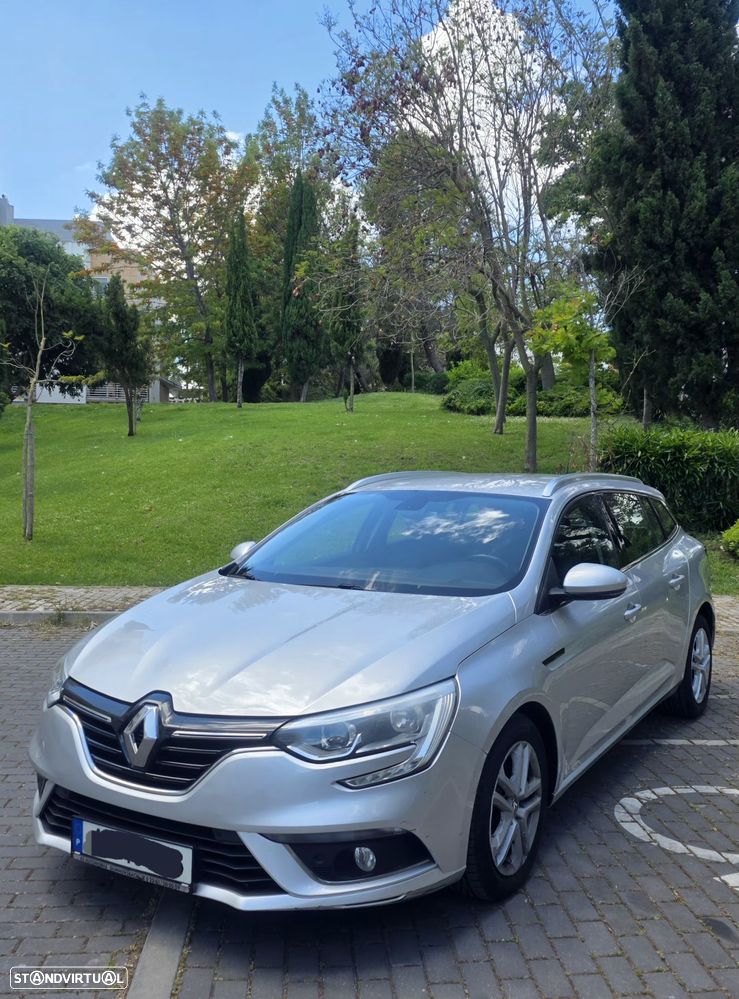 Renault Mégane Break - 2