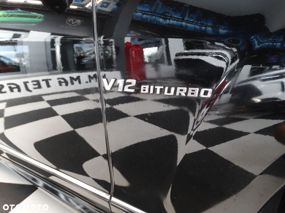 Mercedes-Benz Klasa S - 5