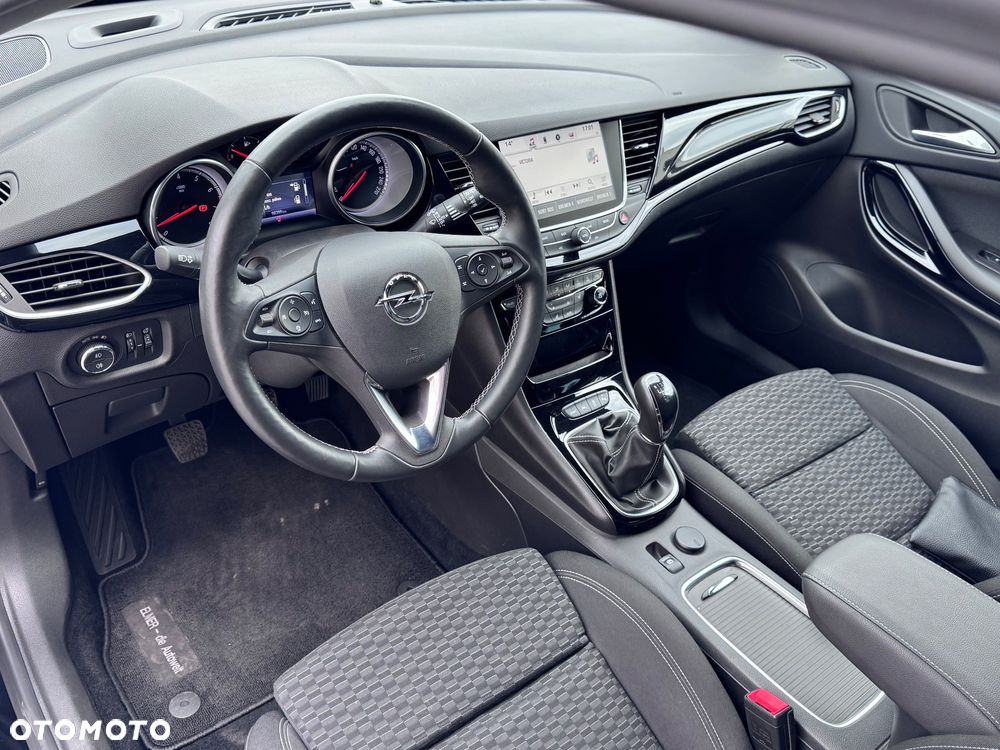 Opel Astra 1.4 Turbo Dynamic - 27
