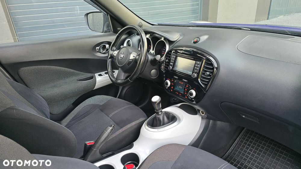 Nissan Juke - 8