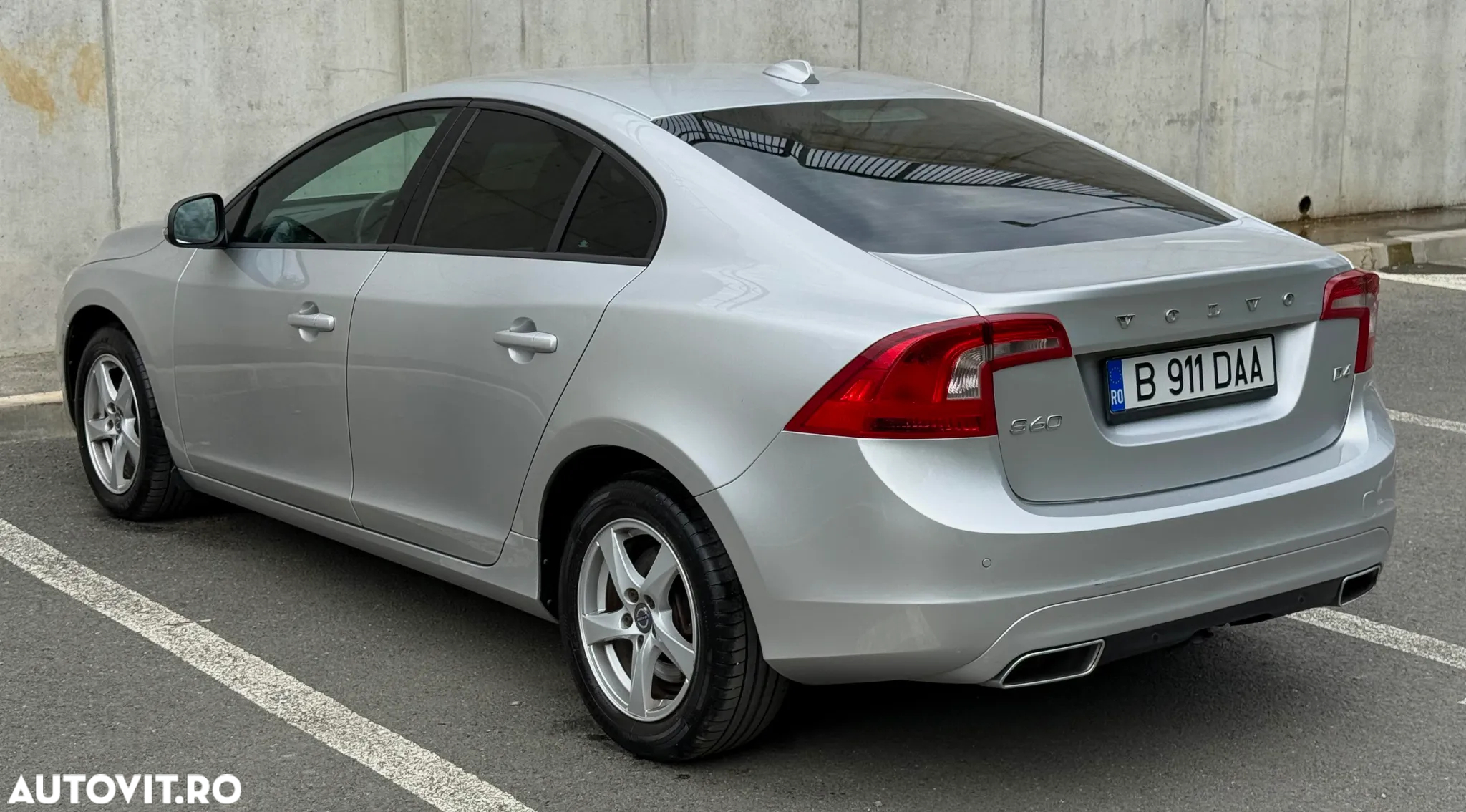 Volvo S60 D4 VEA Start-Stop Momentum - 3