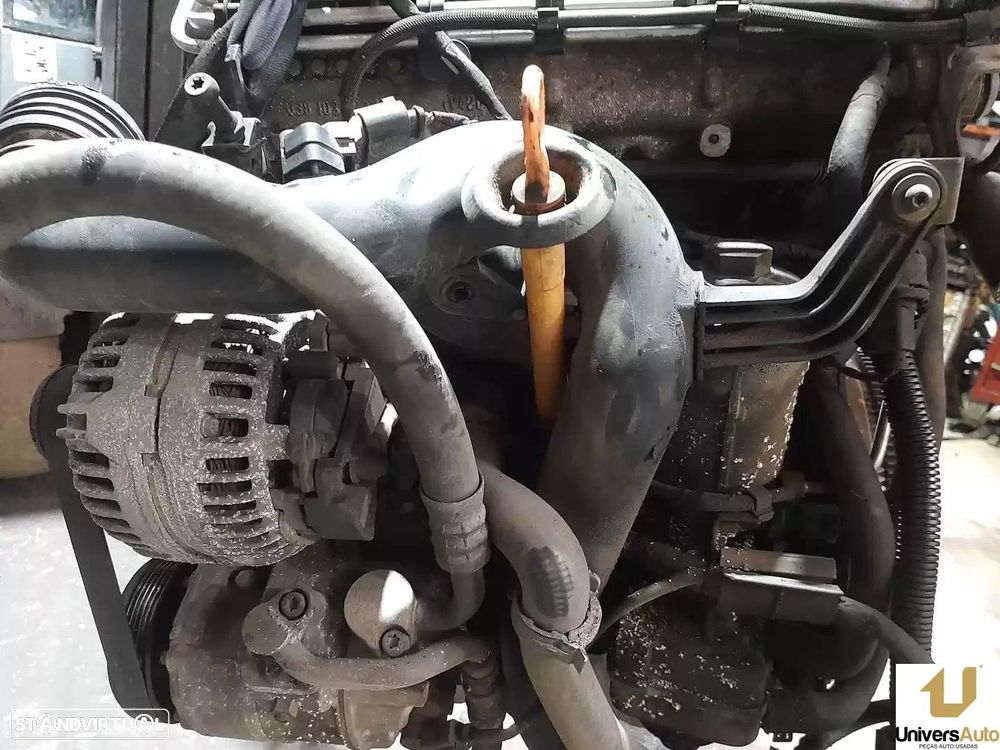 MOTOR COMPLETO SEAT LEON 2005 -BKC - 3