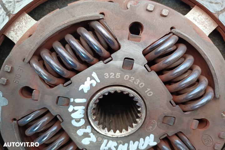 Disc ambreiaj 2.2CDTI 325023010 Ford Transit 3 [Facelift] [2006 - 201 - 2