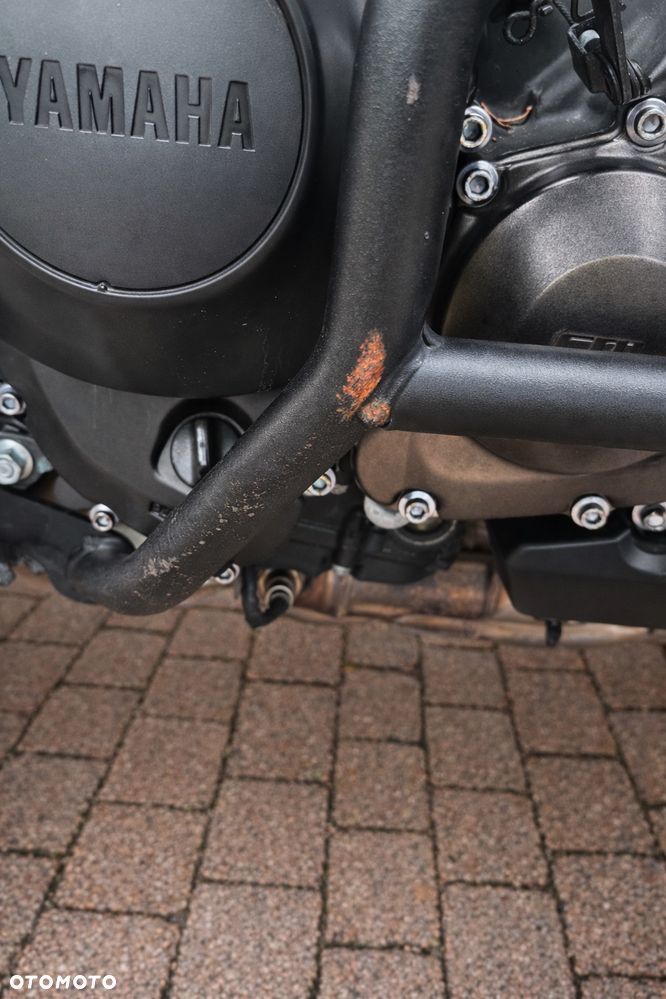 Yamaha Tracer - 4