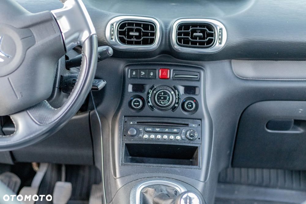 Citroën C3 Picasso 1.2 PureTech Exclusive - 11