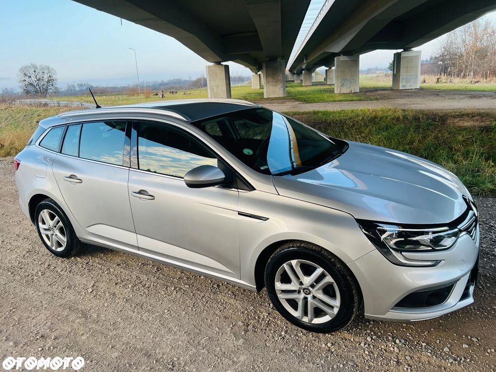 Renault Megane BLUE dCi 115 EDC BUSINESS EDITION - 1