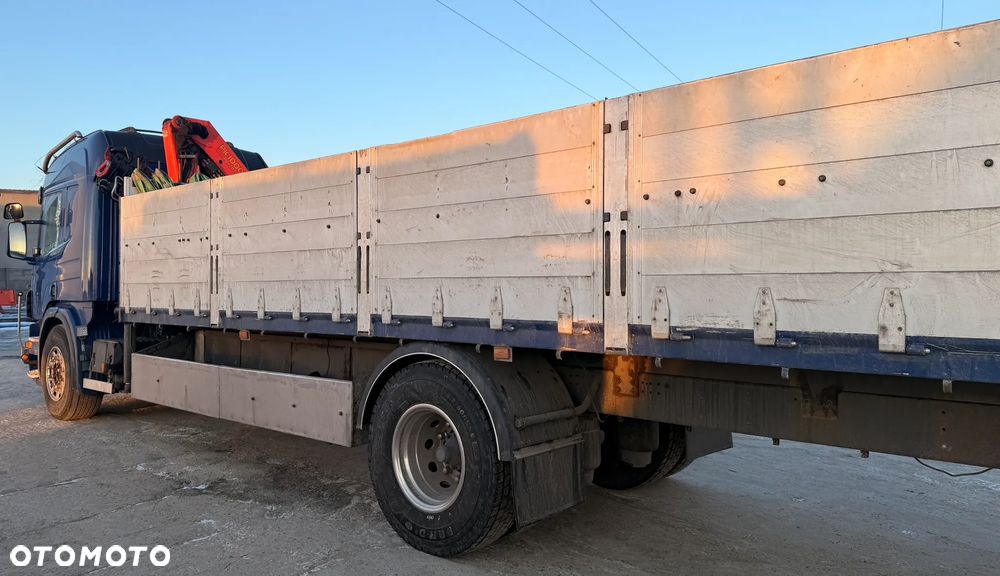 Scania P320 - 7