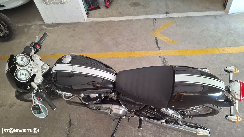 Triumph Thruxton - 3