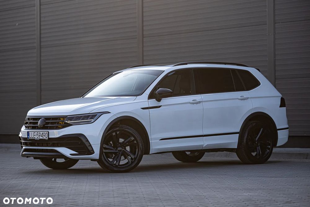 Volkswagen Tiguan Allspace 2.0 TSI OPF 4Motion DSG R-Line - 4