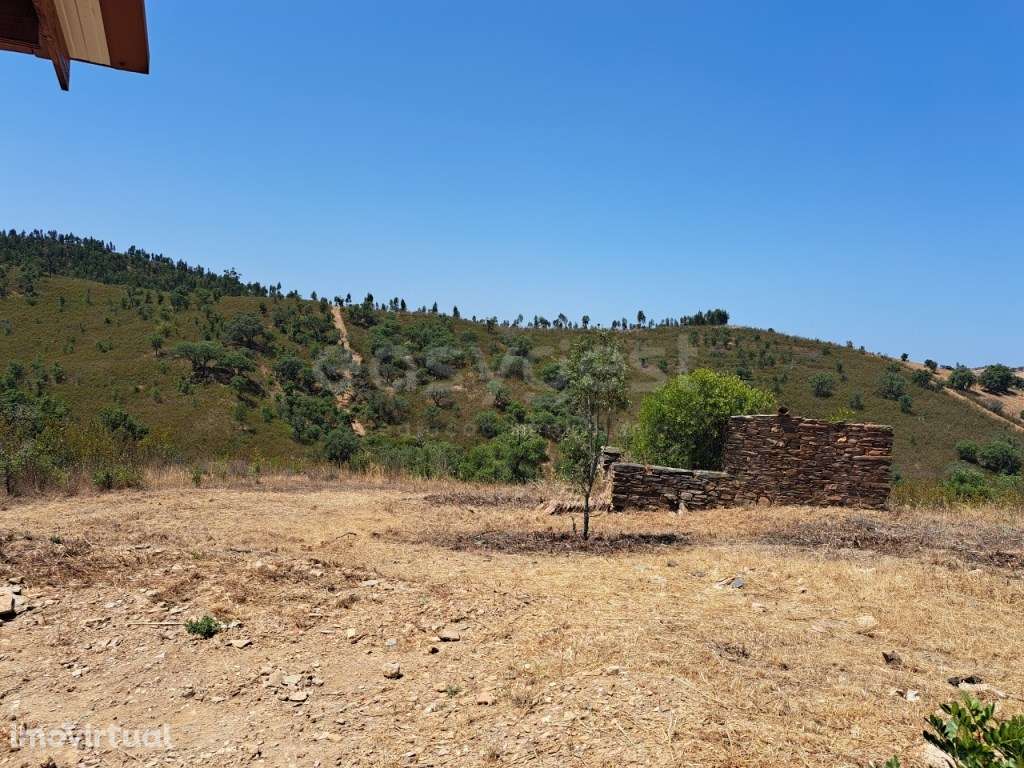 Monte isolado, com bonita vista, a 20 minutos da Costa Vicentina - Grande imagem: 3/49