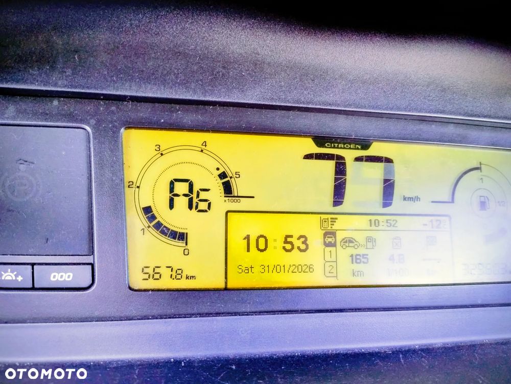 Citroën C4 Grand Picasso - 13