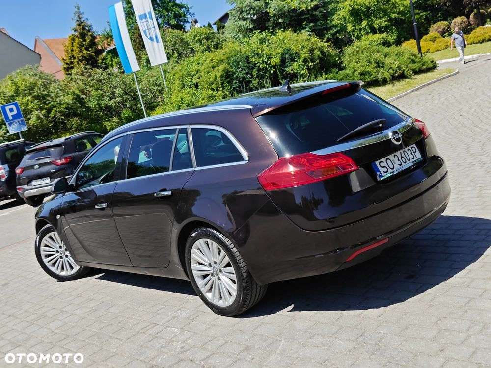 Opel Insignia 2.0 CDTI - 5
